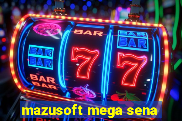 mazusoft mega sena